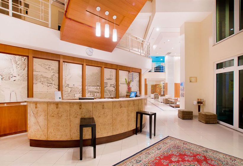 Hotel Blue Tree Towers Santo André  | Santo André | São Paulo | Brasil 16