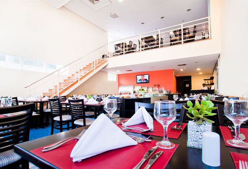 Hotel Blue Tree Towers Santo André  | Santo André | São Paulo | Brasil 18