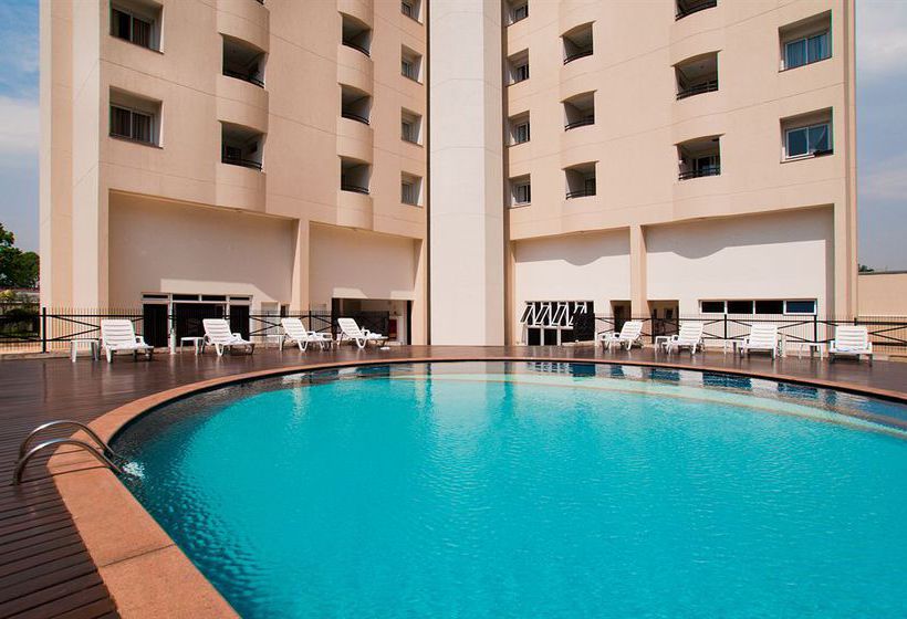 Hotel Blue Tree Towers Santo André  | Santo André | São Paulo | Brasil 19