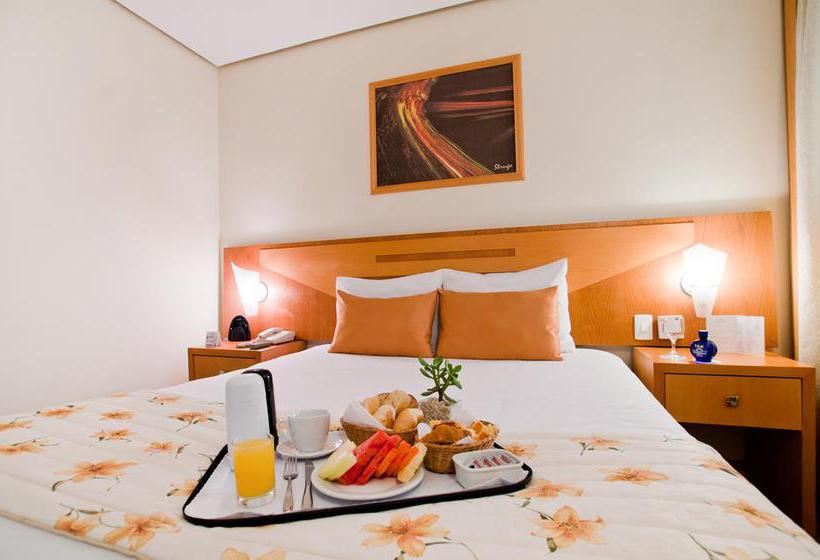 Hotel Blue Tree Towers Santo André  | Santo André | São Paulo | Brasil 2