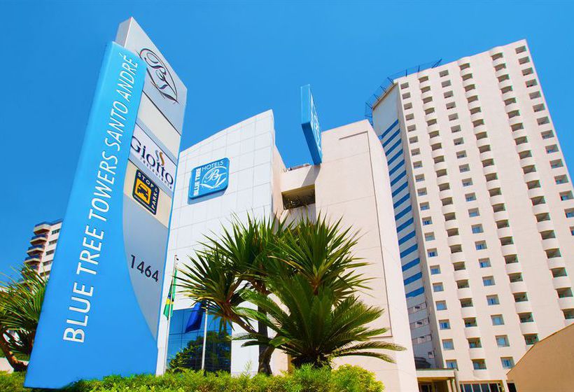 Hotel Blue Tree Towers Santo André  | Santo André | São Paulo | Brasil 4