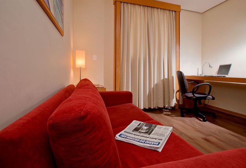 Hotel Blue Tree Towers Santo André  | Santo André | São Paulo | Brasil 5