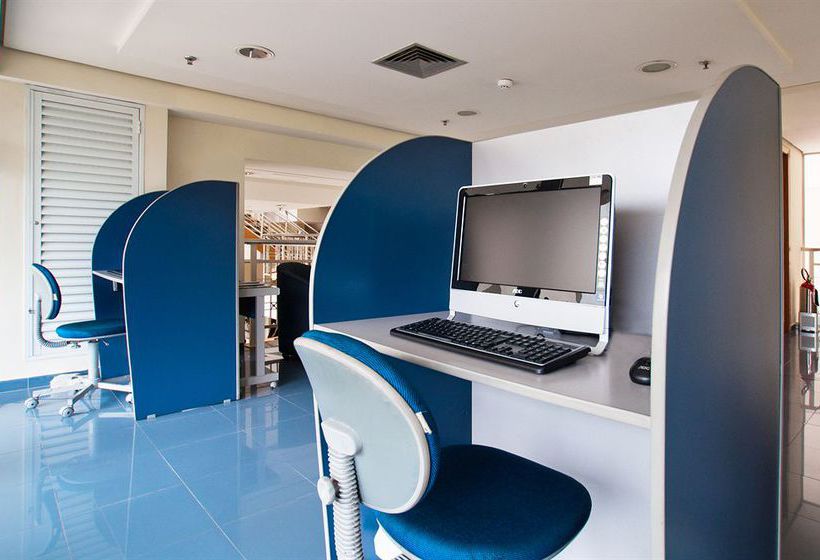 Hotel Blue Tree Towers Santo André  | Santo André | São Paulo | Brasil 7