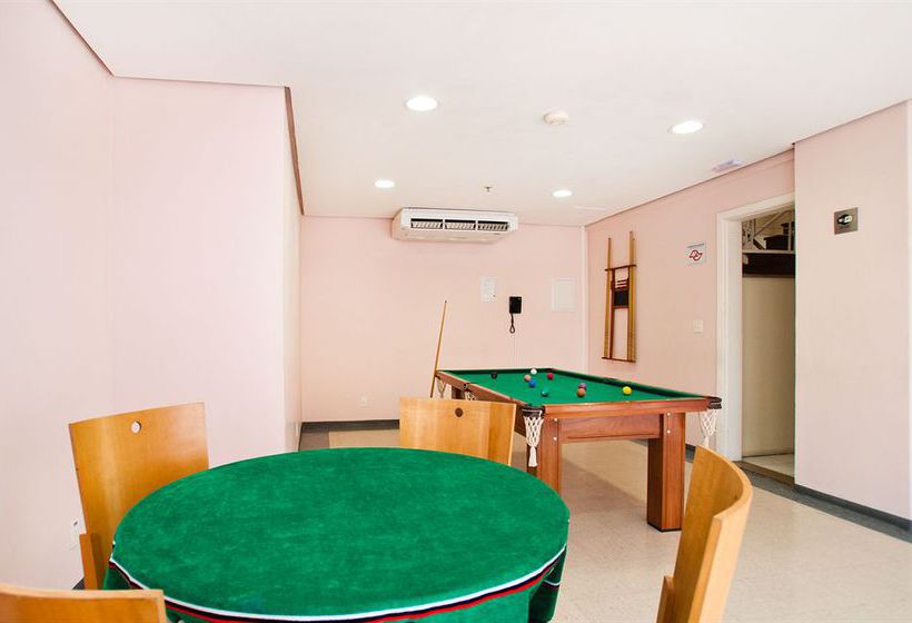 Hotel Blue Tree Towers Santo André  | Santo André | São Paulo | Brasil 9