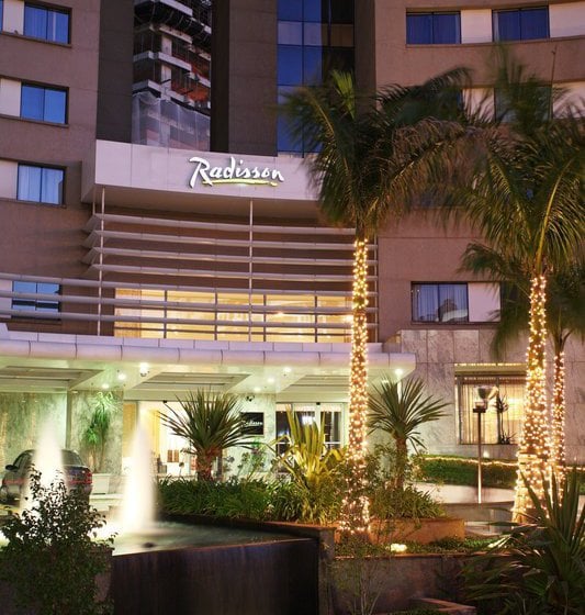 Hotel Radisson Alphaville  | Barueri | São Paulo | Brasil 5