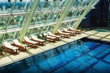 Hotel Hilton Sao Paulo Morumbi  | São Paulo | São Paulo | Brasil 3