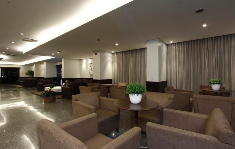 Hotel Bonaparte Bluepoint  | Brasília | Distrito Federal | Brasil 1