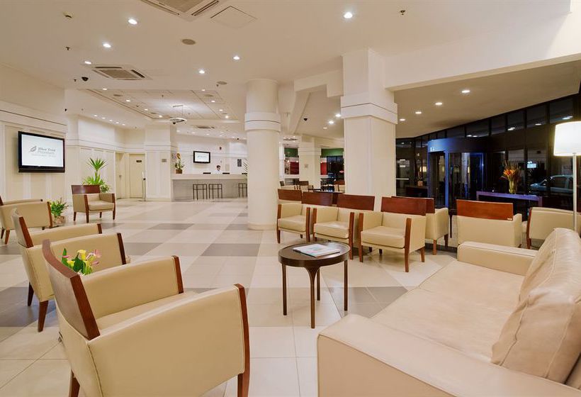 Hotel Blue Tree Premium Congonhas Airport Sao Paulo  | São Paulo | São Paulo | Brasil 10