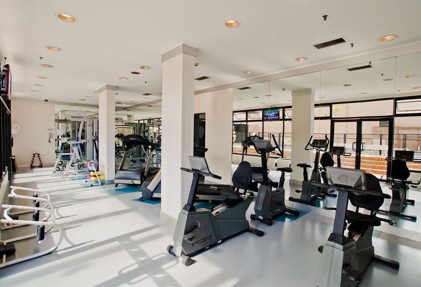 Hotel Blue Tree Premium Congonhas Airport Sao Paulo  | São Paulo | São Paulo | Brasil 11