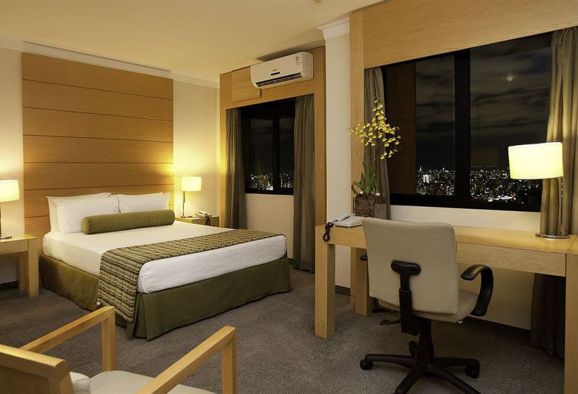 Hotel Blue Tree Premium Congonhas Airport Sao Paulo  | São Paulo | São Paulo | Brasil 12