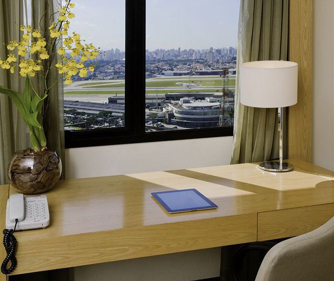 Hotel Blue Tree Premium Congonhas Airport Sao Paulo  | São Paulo | São Paulo | Brasil 13