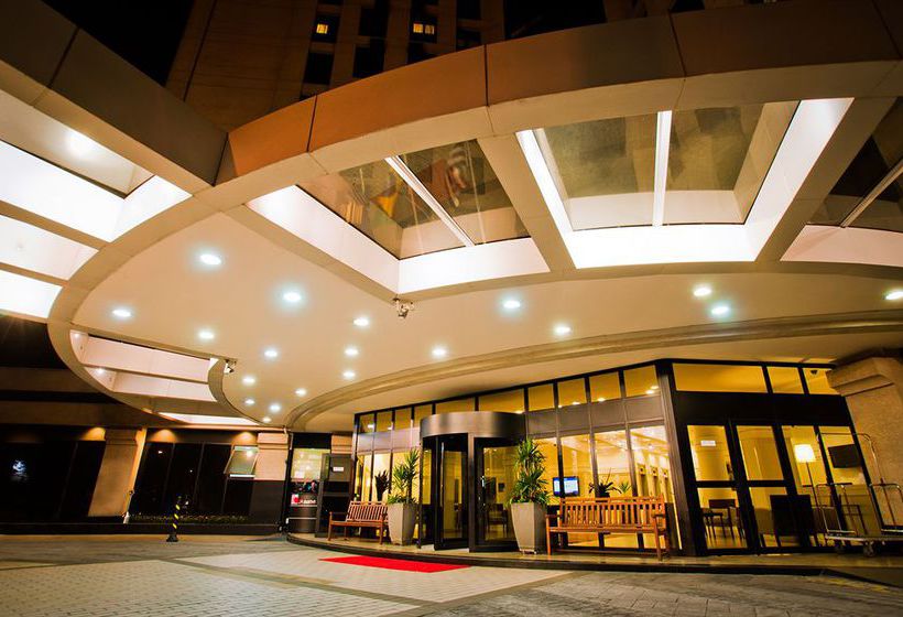 Hotel Blue Tree Premium Congonhas Airport Sao Paulo  | São Paulo | São Paulo | Brasil 14