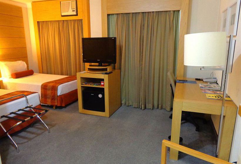 Hotel Blue Tree Premium Congonhas Airport Sao Paulo  | São Paulo | São Paulo | Brasil 15
