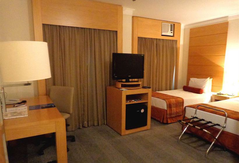 Hotel Blue Tree Premium Congonhas Airport Sao Paulo  | São Paulo | São Paulo | Brasil 17