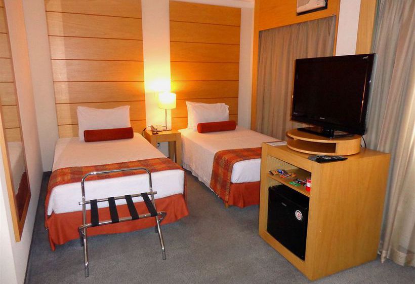 Hotel Blue Tree Premium Congonhas Airport Sao Paulo  | São Paulo | São Paulo | Brasil 19