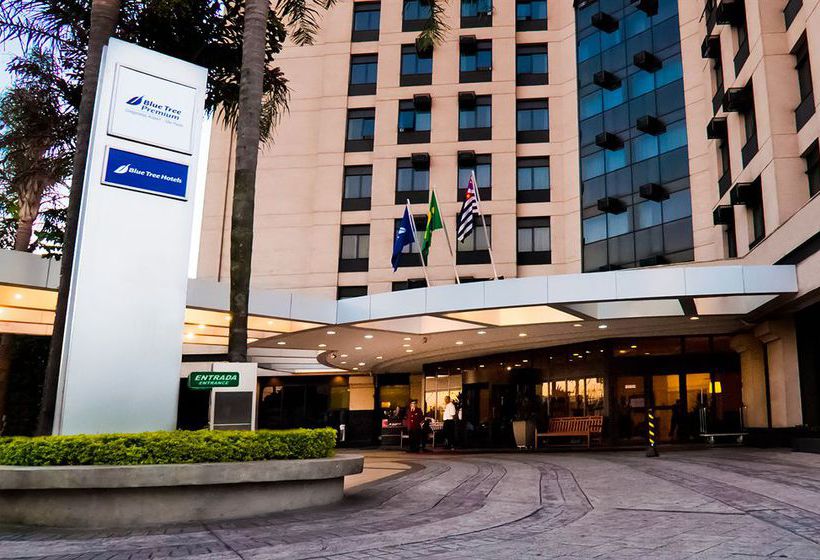 Hotel Blue Tree Premium Congonhas Airport Sao Paulo  | São Paulo | São Paulo | Brasil 3
