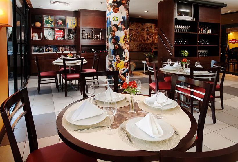 Hotel Blue Tree Premium Congonhas Airport Sao Paulo  | São Paulo | São Paulo | Brasil 4