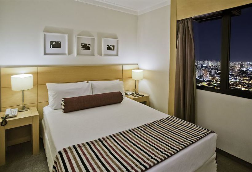 Hotel Blue Tree Premium Congonhas Airport Sao Paulo  | São Paulo | São Paulo | Brasil 5