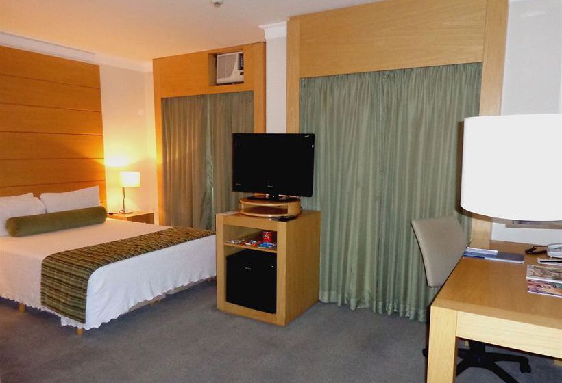 Hotel Blue Tree Premium Congonhas Airport Sao Paulo  | São Paulo | São Paulo | Brasil 7