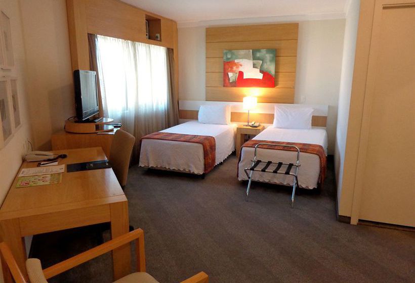 Hotel Blue Tree Premium Congonhas Airport Sao Paulo  | São Paulo | São Paulo | Brasil 9