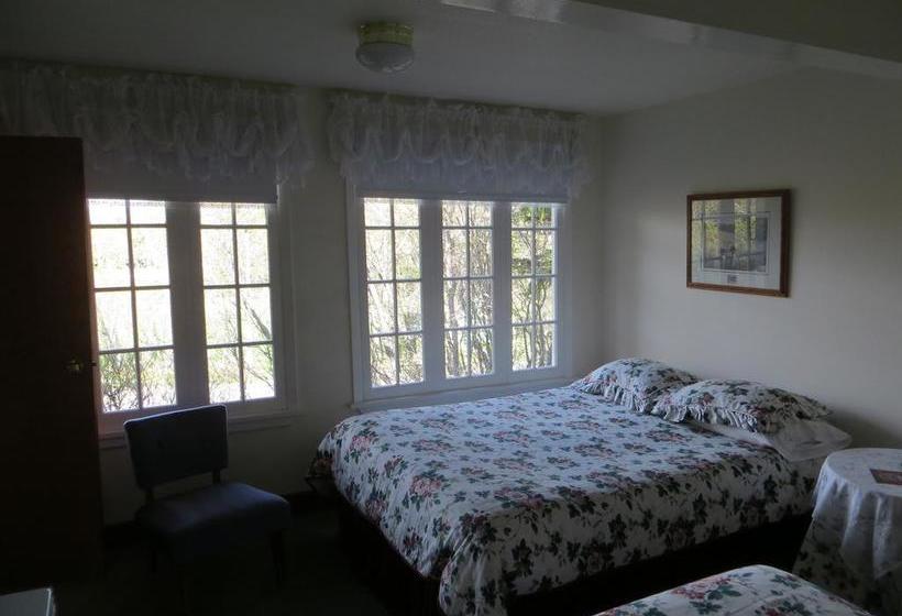 Bed and Breakfast Northland Lodge | Waterton Park | Alberta | Canada 13