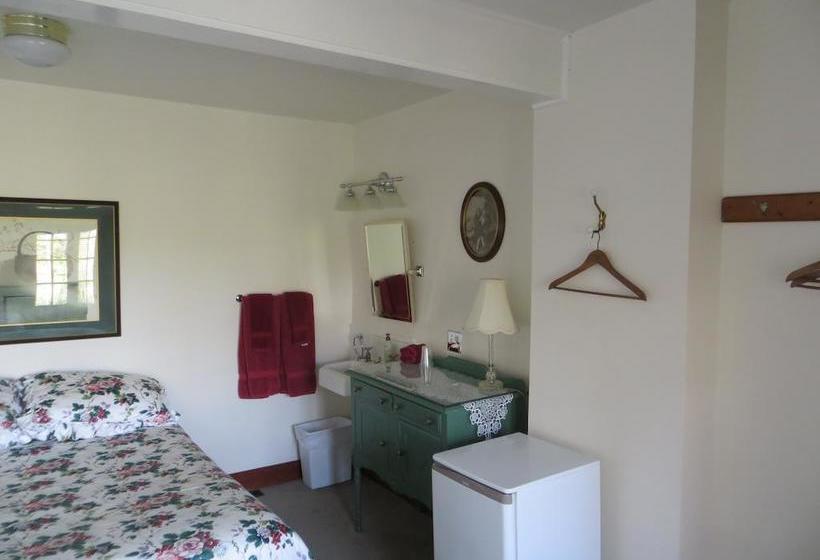 Bed and Breakfast Northland Lodge | Waterton Park | Alberta | Canada 14