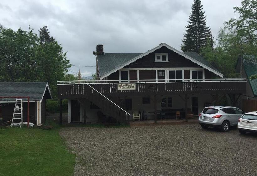 Bed and Breakfast Northland Lodge | Waterton Park | Alberta | Canada 4