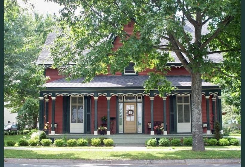 Quartermain House Bed & Breakfast Fredericton New Brunswick