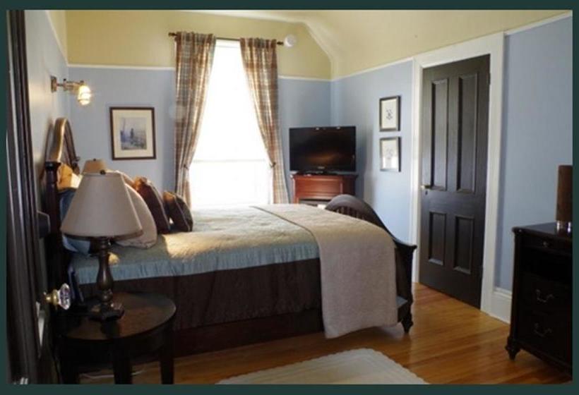 Quartermain House Bed & Breakfast | Fredericton | New Brunswick | Canada 1