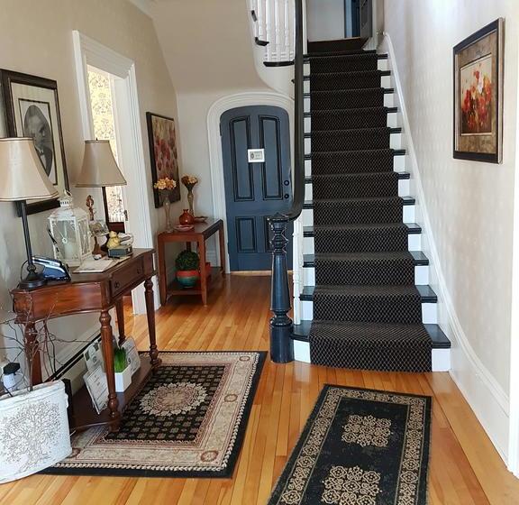 Quartermain House Bed & Breakfast | Fredericton | New Brunswick | Canada 10
