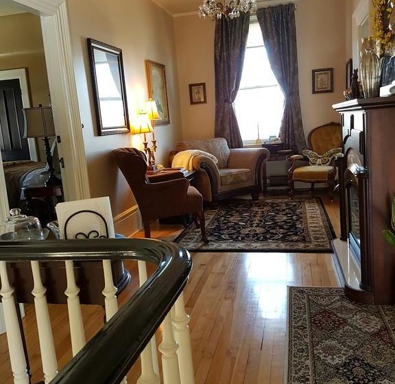Quartermain House Bed & Breakfast | Fredericton | New Brunswick | Canada 12