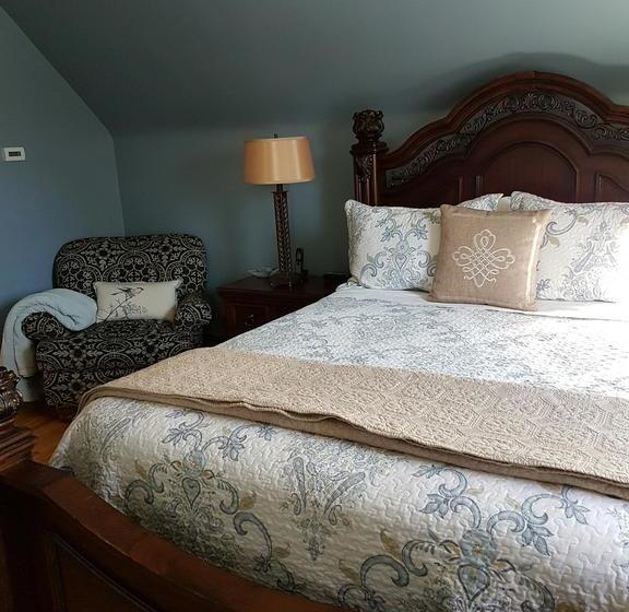 Quartermain House Bed & Breakfast | Fredericton | New Brunswick | Canada 14