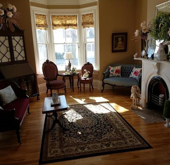Quartermain House Bed & Breakfast | Fredericton | New Brunswick | Canada 15