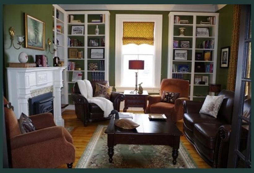 Quartermain House Bed & Breakfast | Fredericton | New Brunswick | Canada 4