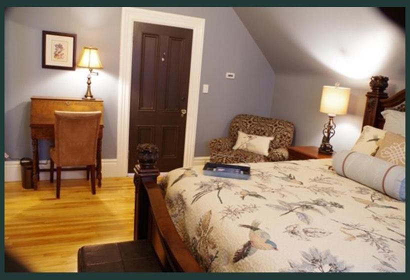 Quartermain House Bed & Breakfast | Fredericton | New Brunswick | Canada 5