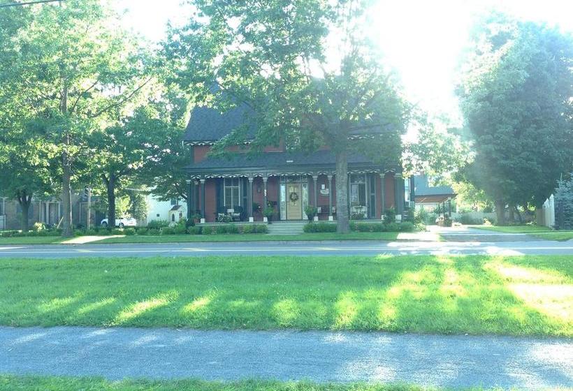 Quartermain House Bed & Breakfast | Fredericton | New Brunswick | Canada 6