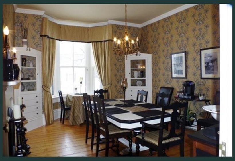 Quartermain House Bed & Breakfast | Fredericton | New Brunswick | Canada 7