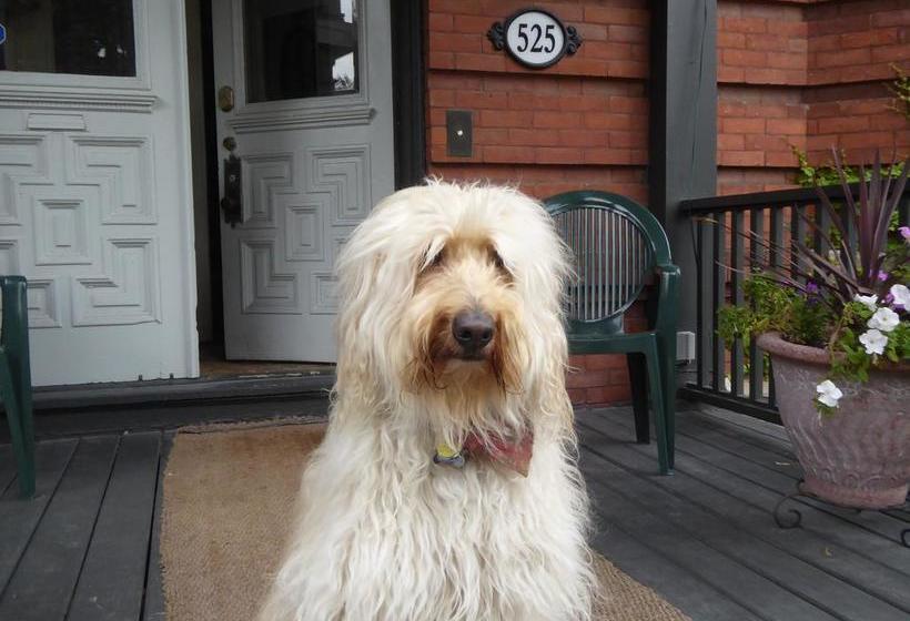 Auberge King Edward Bed And Breakfast | Ottawa | Ontario | Canada 1