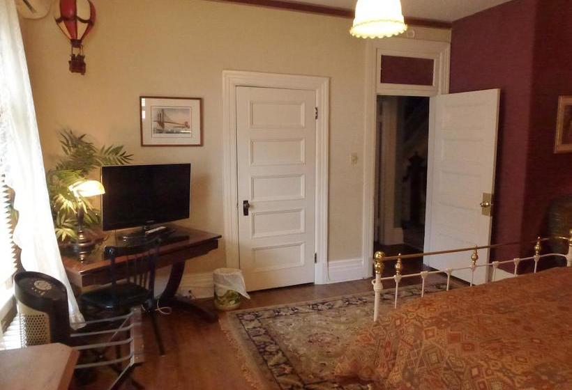 Auberge King Edward Bed And Breakfast | Ottawa | Ontario | Canada 14