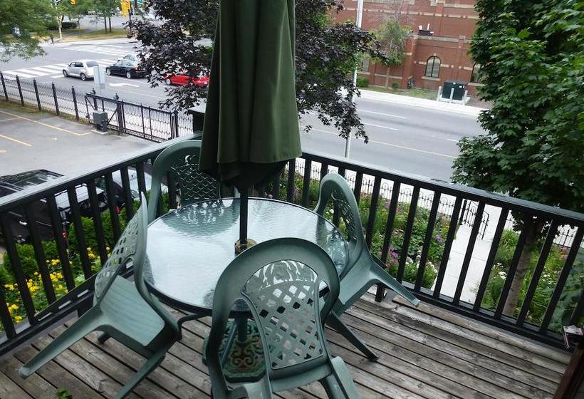Auberge King Edward Bed And Breakfast | Ottawa | Ontario | Canada 16