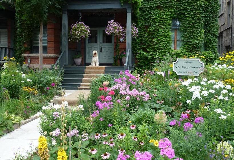 Auberge King Edward Bed And Breakfast | Ottawa | Ontario | Canada 18