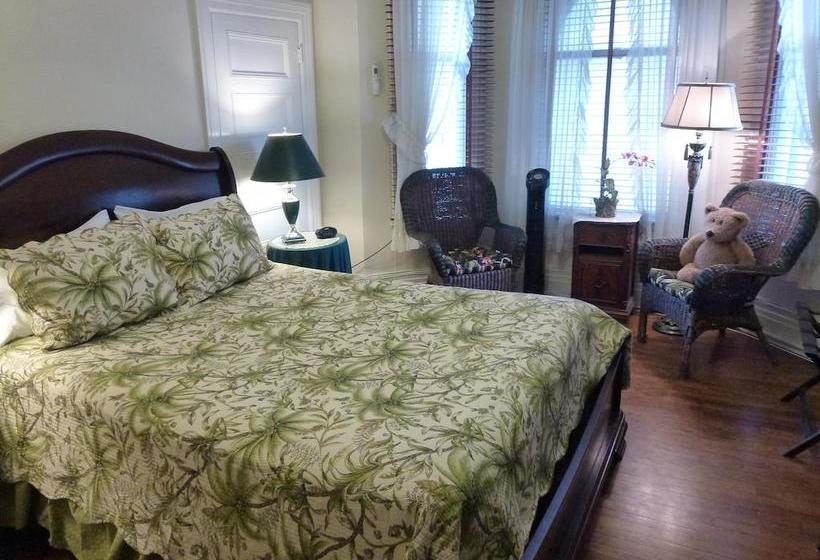 Auberge King Edward Bed And Breakfast | Ottawa | Ontario | Canada 2