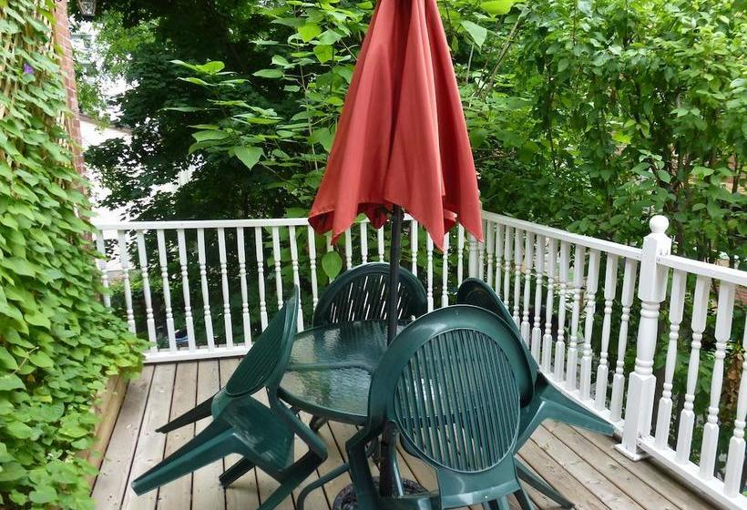 Auberge King Edward Bed And Breakfast | Ottawa | Ontario | Canada 3