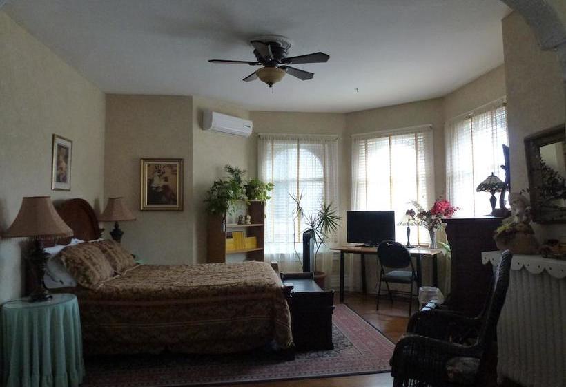 Auberge King Edward Bed And Breakfast | Ottawa | Ontario | Canada 4