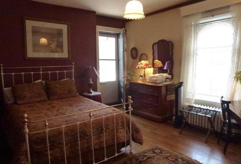 Auberge King Edward Bed And Breakfast | Ottawa | Ontario | Canada 9
