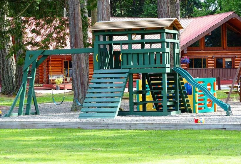 Riverbend Rv Resort And Cottages | Parksville | British Columbia | Canada 11