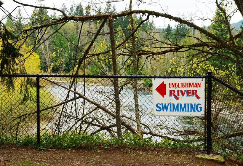 Riverbend Rv Resort And Cottages | Parksville | British Columbia | Canada 14