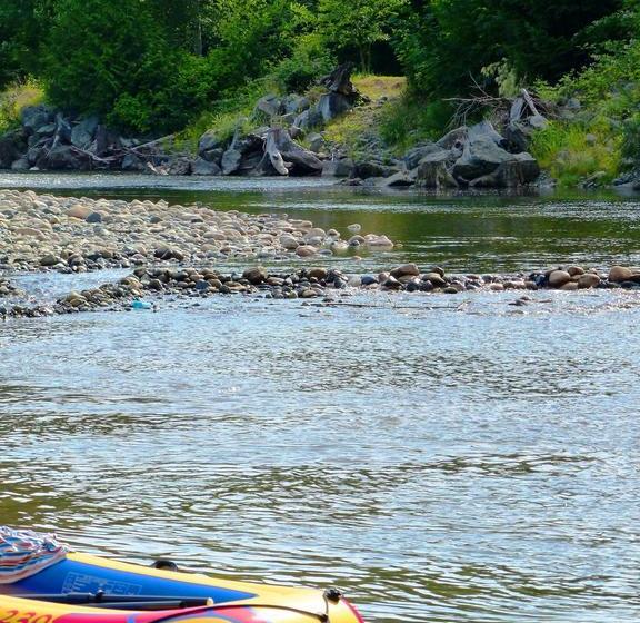 Riverbend Rv Resort And Cottages | Parksville | British Columbia | Canada 19