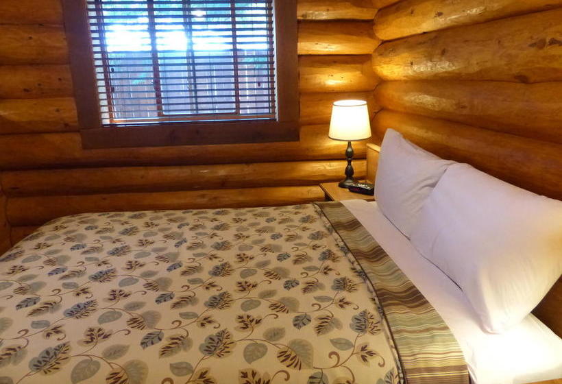 Riverbend Rv Resort And Cottages | Parksville | British Columbia | Canada 4