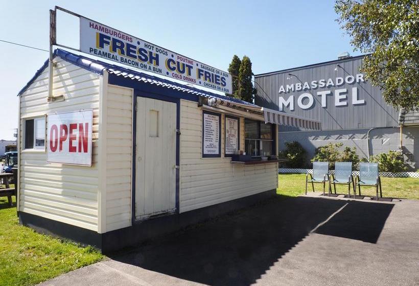 Ambassador Motel | Sault Sainte Marie | Ontario | Canada 6